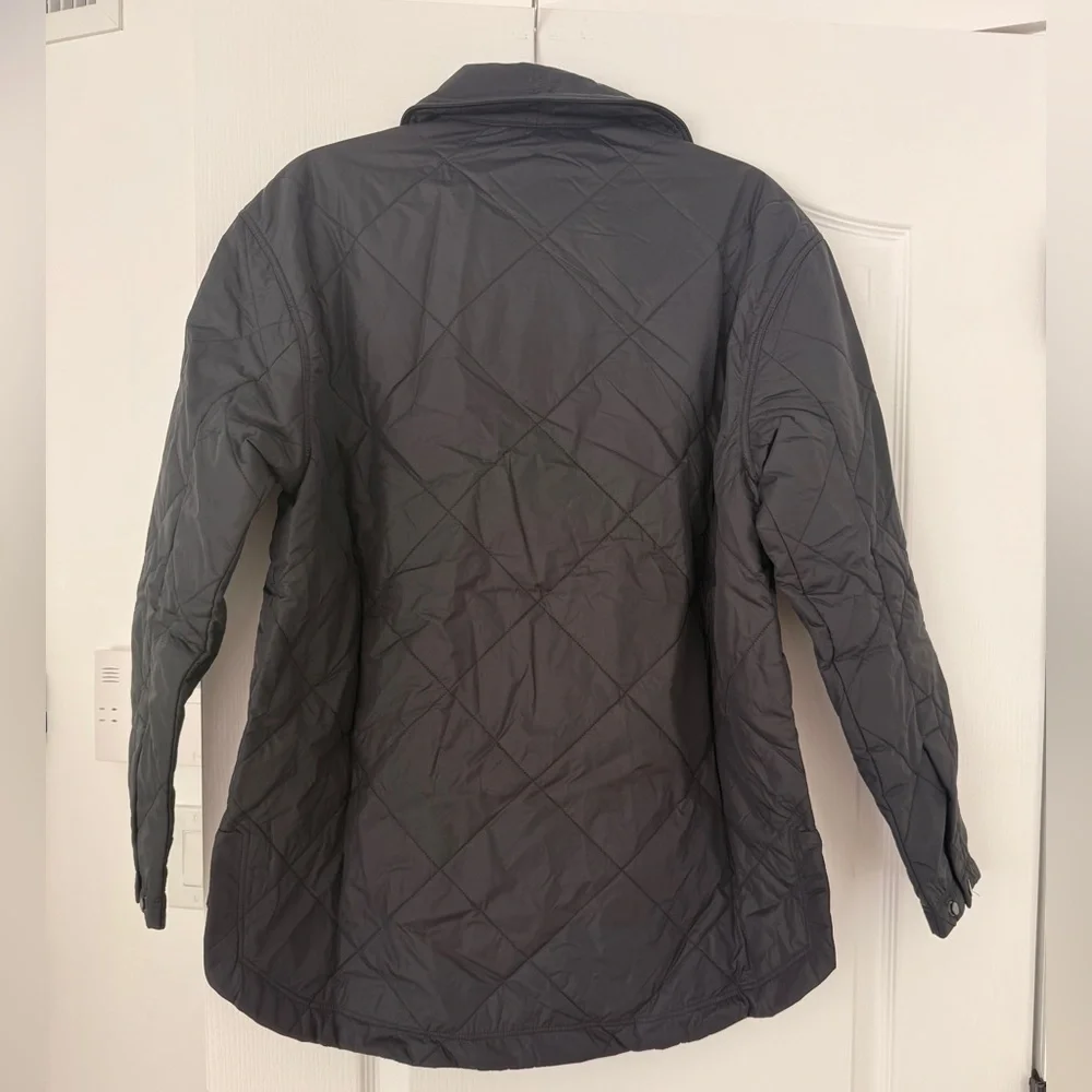 NWT Canada Goose Black Quilted Puffer Jacket - Picture 2 of 6